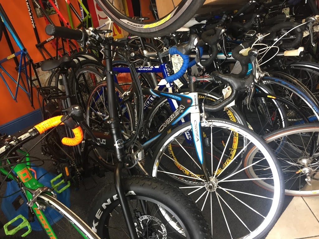 Andante Bicycle Shop | 20277 Old Cutler Rd, Cutler Bay, FL 33189, USA | Phone: (786) 303-6735