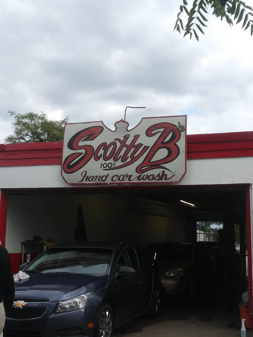 Scotty B | James Couzens Fwy, Detroit, MI 48235, USA | Phone: (313) 704-0224