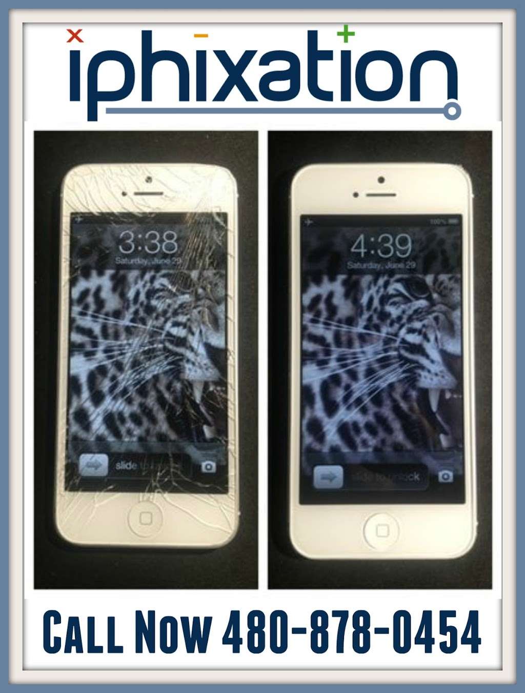 iPhixation Phone Repair Tempe Office | 3933 S McClintock Dr #502, Tempe, AZ 85282, USA | Phone: (480) 878-4054