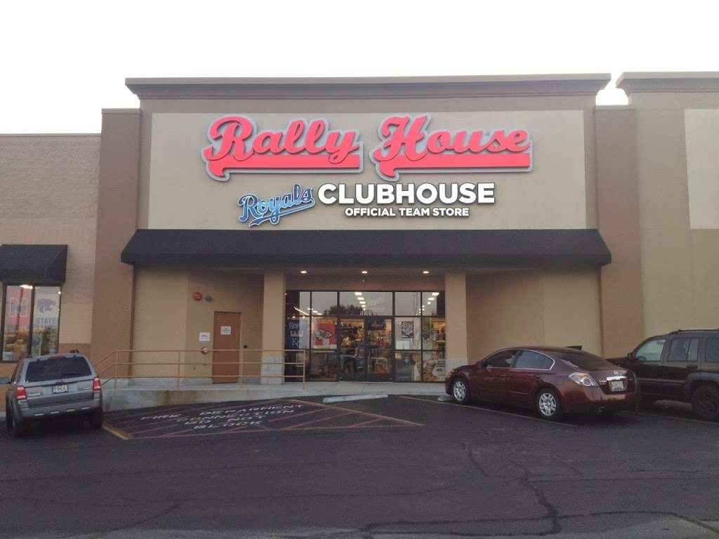 Rally House Independence, 18701 E 39th St S, Independence, Missouri,  Factory Outlets - MapQuest