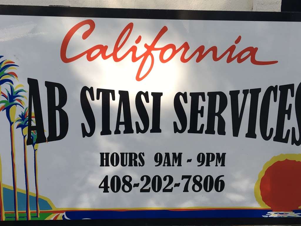 AB Stasi Services | 3312 Onslow Way, San Jose, CA 95132, USA | Phone: (408) 202-7806