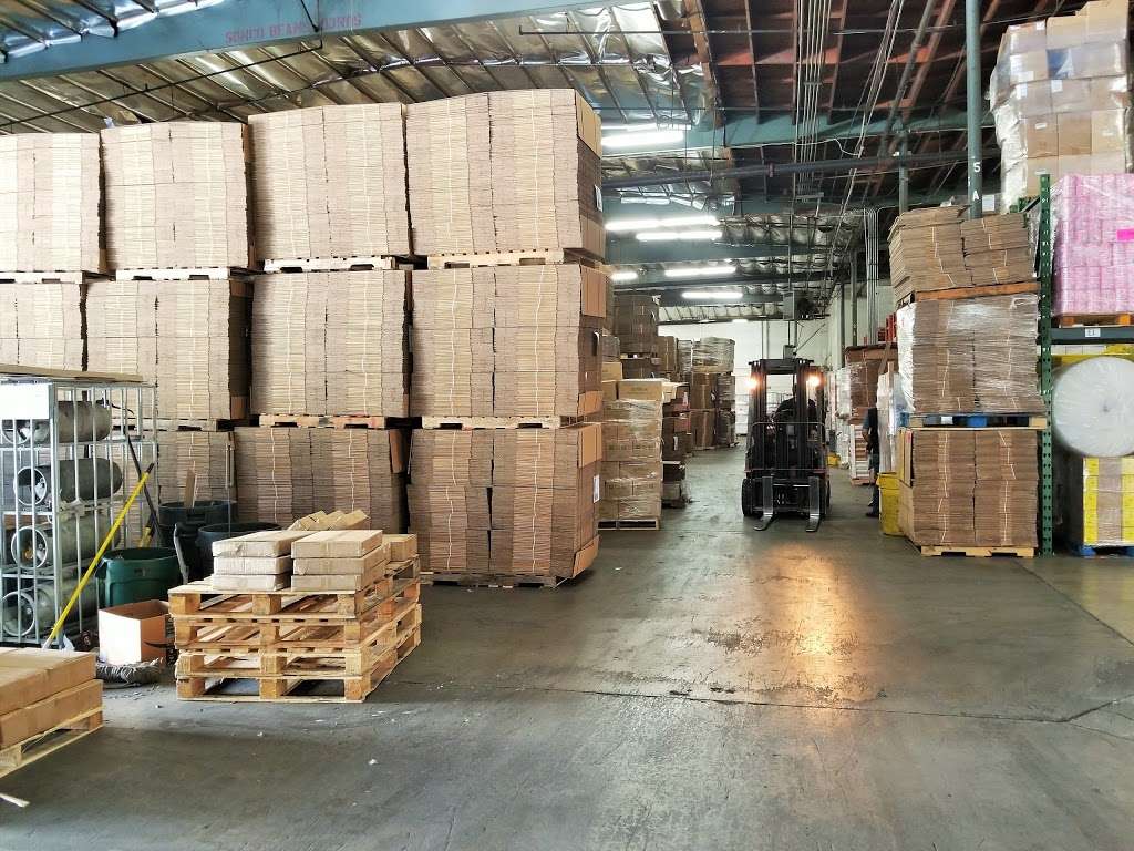 Super secure packaging supplies | 6467 E Washington Blvd, Commerce, CA 90040, USA