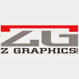 Z Graphics, Inc. | 5352 Jackman Rd, Toledo, OH 43613, USA | Phone: (419) 476-8193