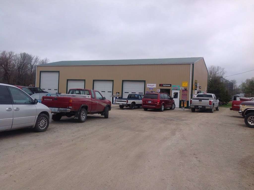 Mc Auto & Truck Repair Towing & Recovery Llc | 208 Nebraska St, Mound City, MO 64470 | Phone: (660) 853-0584