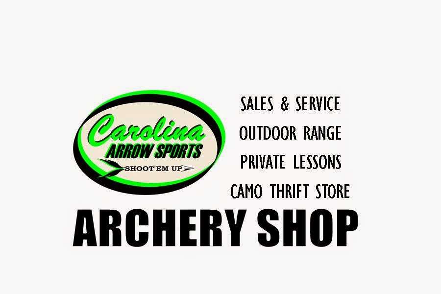 Carolina Arrow Sports ( Archery ) | 1821 US-321, Bowling Green, SC 29703 | Phone: (803) 675-8260