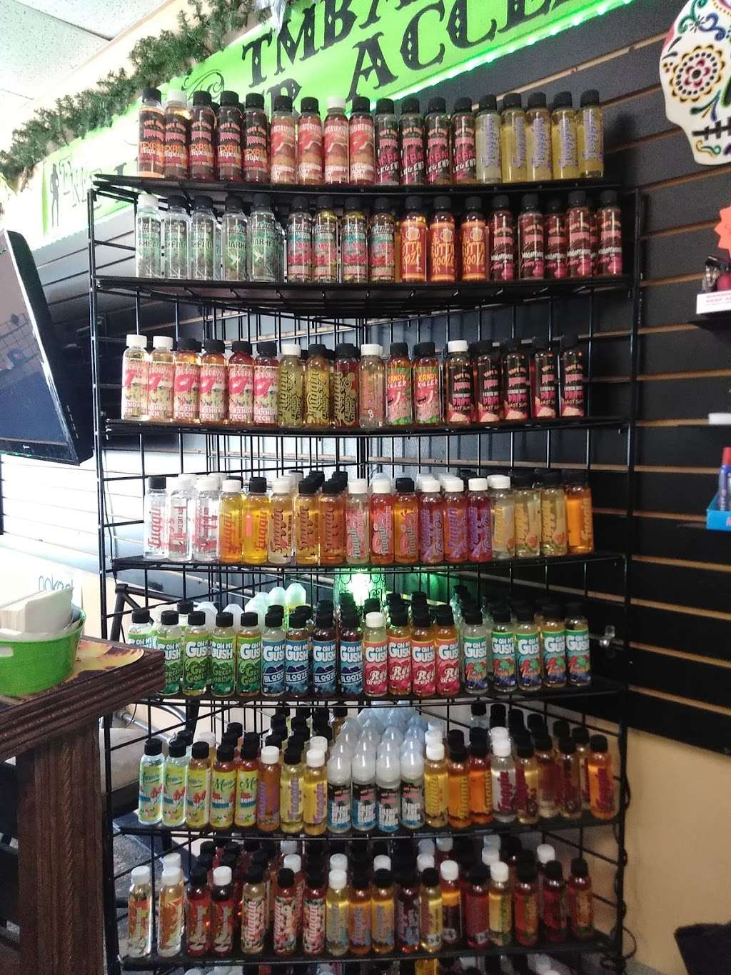 TMBango Vape Shop | 4795 Fay Blvd #19, Port St John, FL 32927, USA | Phone: (321) 604-3650