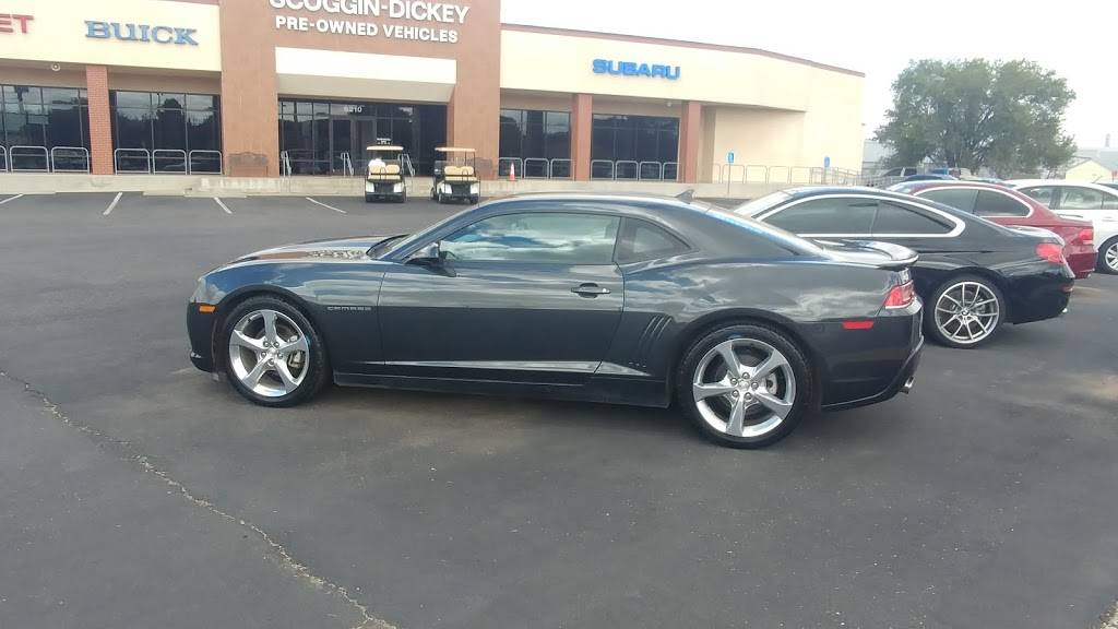 Scoggin Dickey Pre-Owned | 6210 Frankford Ave, Lubbock, TX 79424, USA | Phone: (806) 798-4000