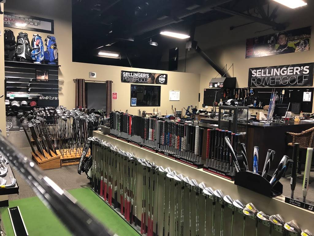 Sellingers Power Golf | 600 Henrietta Creek Rd #200, Roanoke, TX 76262 | Phone: (682) 549-2102