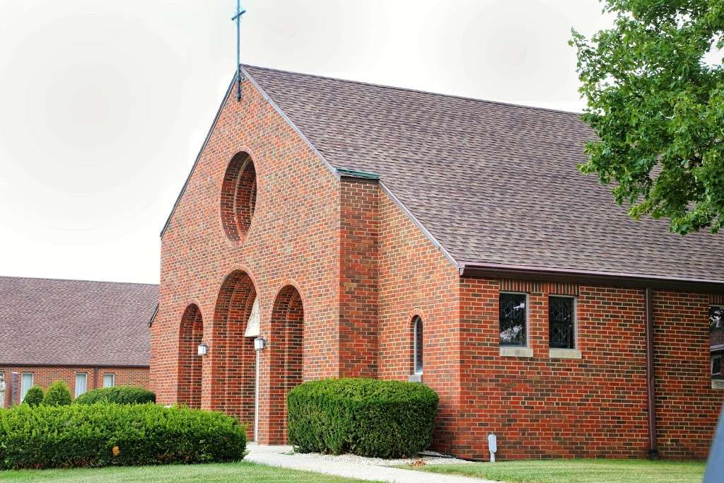 St Joseph Catholic Church | 200 Broadway St, Marseilles, IL 61341, USA | Phone: (815) 795-2240