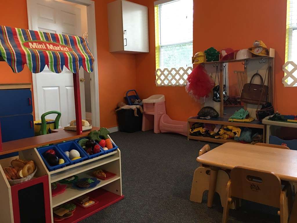 Early Beginnings Child Care Center | 450 Hwy 79, Morganville, NJ 07751, USA | Phone: (732) 591-8808