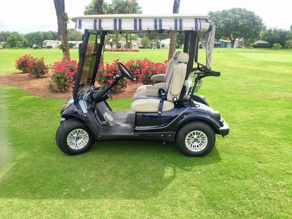 JJ Golf Carts | 38139 Rolling Acres Rd, Lady Lake, FL 32159, USA | Phone: (352) 259-9701