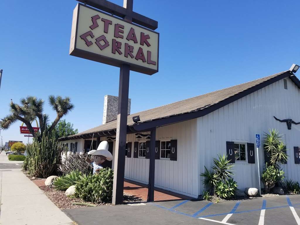 Steak Corral Restaurants | 11605 Washington Blvd, Whittier, CA 90606 | Phone: (562) 692-7129