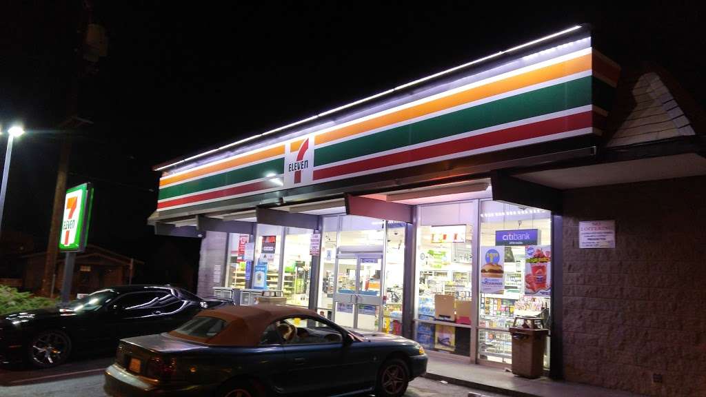 7-Eleven | 1111 N Garfield Ave, Alhambra, CA 91801, USA | Phone: (626) 576-7755