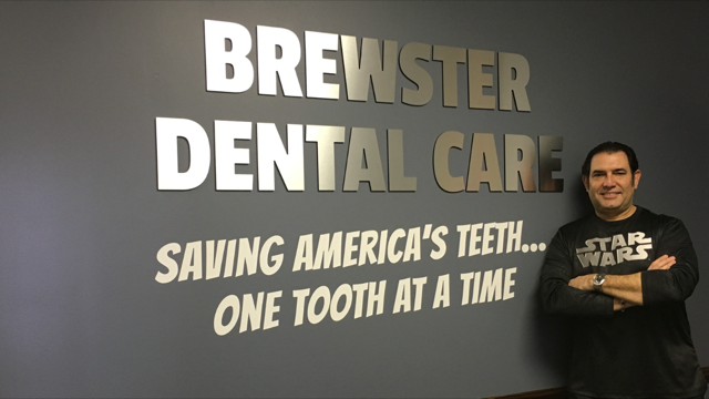 Brewster Dental Care | 411 Clock Tower Commons Dr, Brewster, NY 10509, USA | Phone: (845) 279-1336