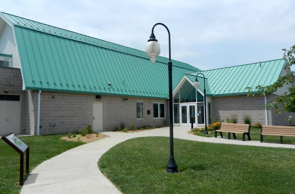 Monocacy National Battlefield Visitors Center | 5201 Urbana Pike, Frederick, MD 21704, USA | Phone: (301) 662-3515