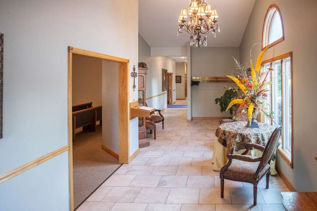 Cullen Funeral Home 612 W Foxwood Dr Raymore Mo 64083 Usa