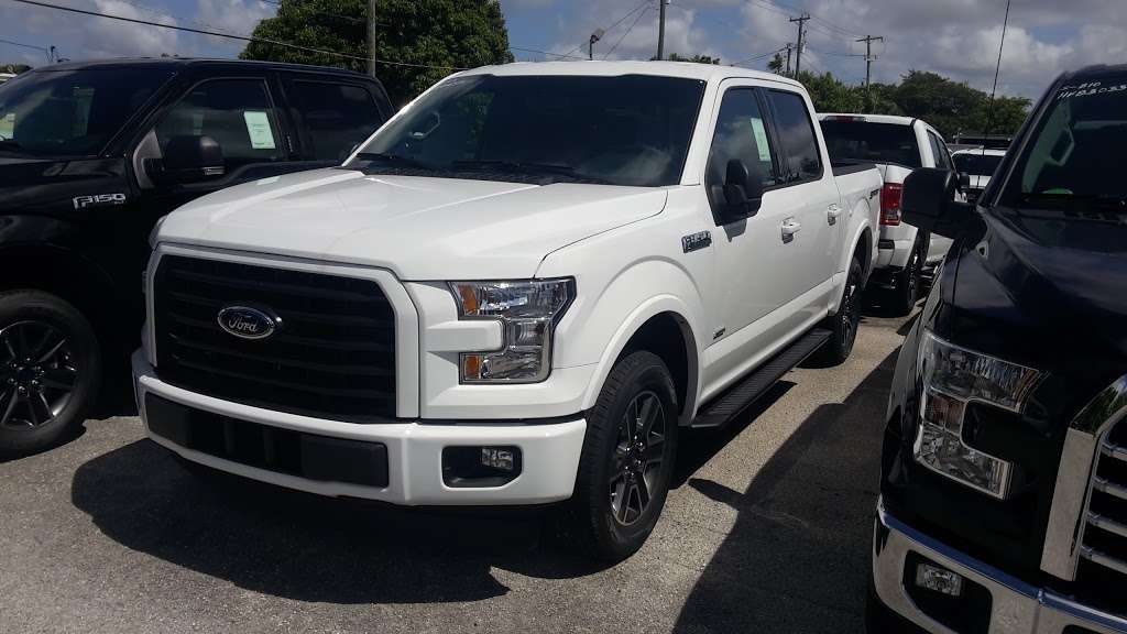 Metro Ford | 9000 NW 7th Ave, Miami, FL 33150, USA | Phone: (305) 751-9711