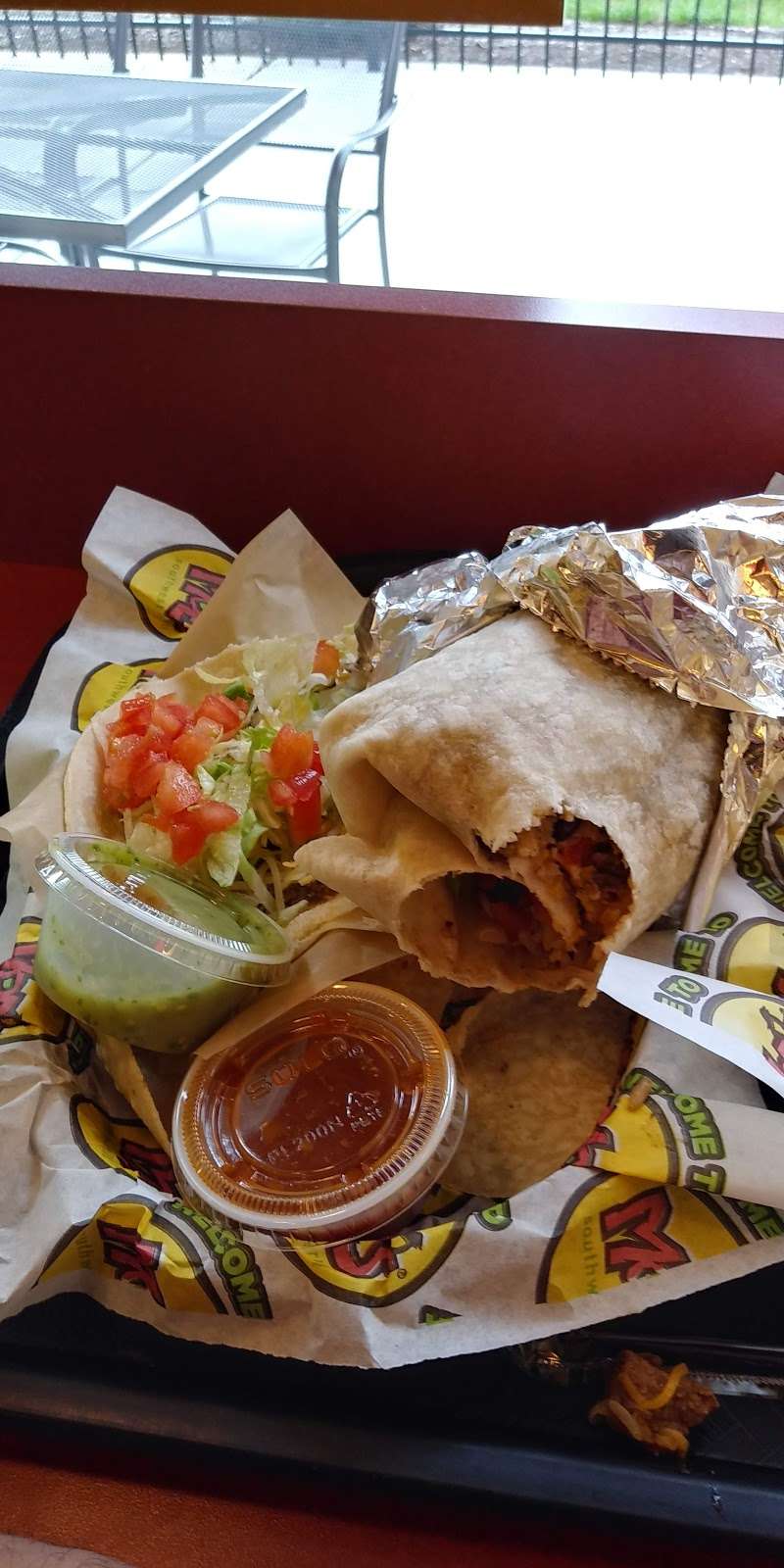 Moes Southwest Grill | 68 Washington St, Attleboro, MA 02703, USA | Phone: (508) 639-5581