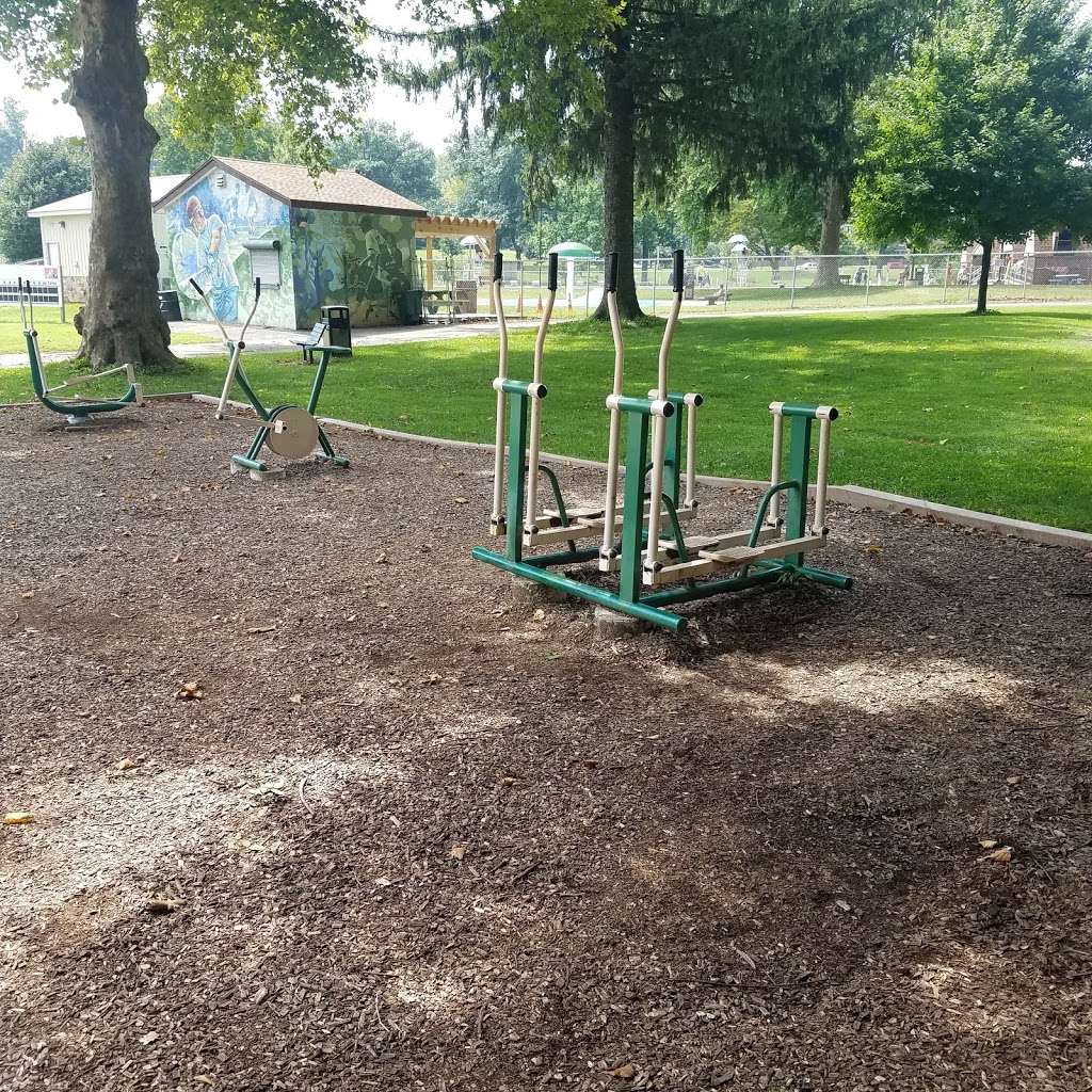 West Reading Playground | West Reading, PA 19611 | Phone: (610) 374-8273