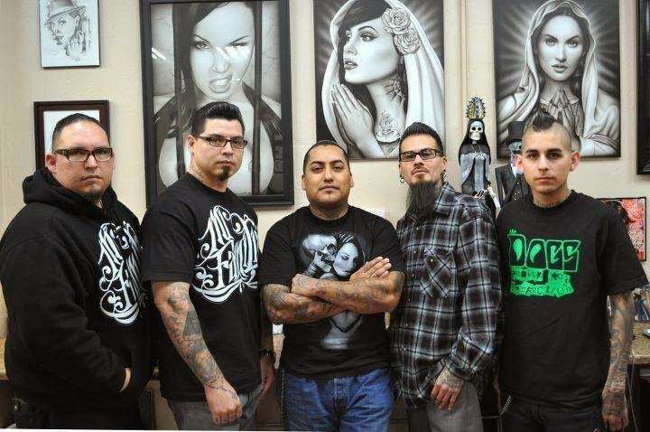 Mi Familia Tattoo Studio | 1523 W Katella Ave #106, Anaheim, CA 92802 | Phone: (714) 808-0156