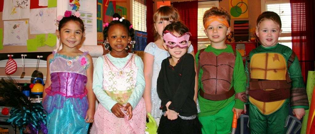 Creative Kids Preschool in Fredericksburg VA | 267 Revell Rd, Fredericksburg, VA 22405, USA | Phone: (540) 834-3749
