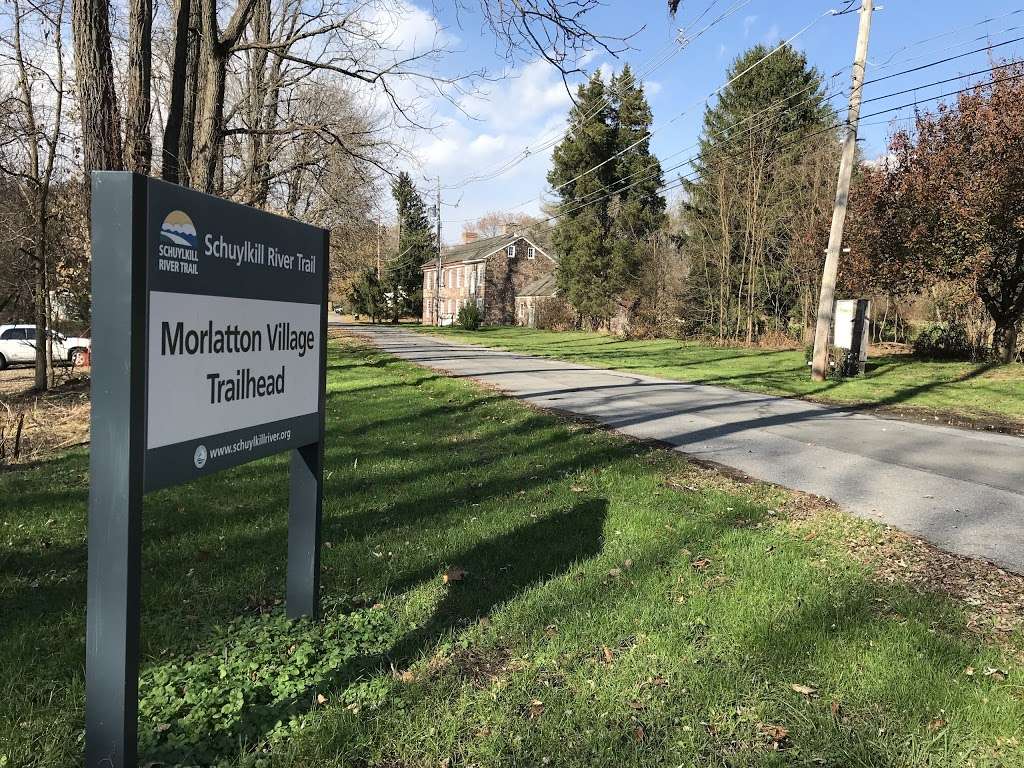 Morlatton Village Trailhead - Schuykill River Trail | 480 Old Philadelphia Pike, Douglassville, PA 19518