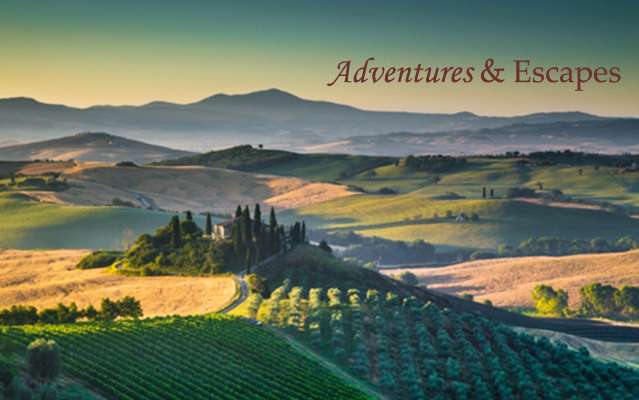 Adventures and Escapes | 5522 Dupont Dr, Santa Rosa, CA 95409, USA | Phone: (415) 819-1472