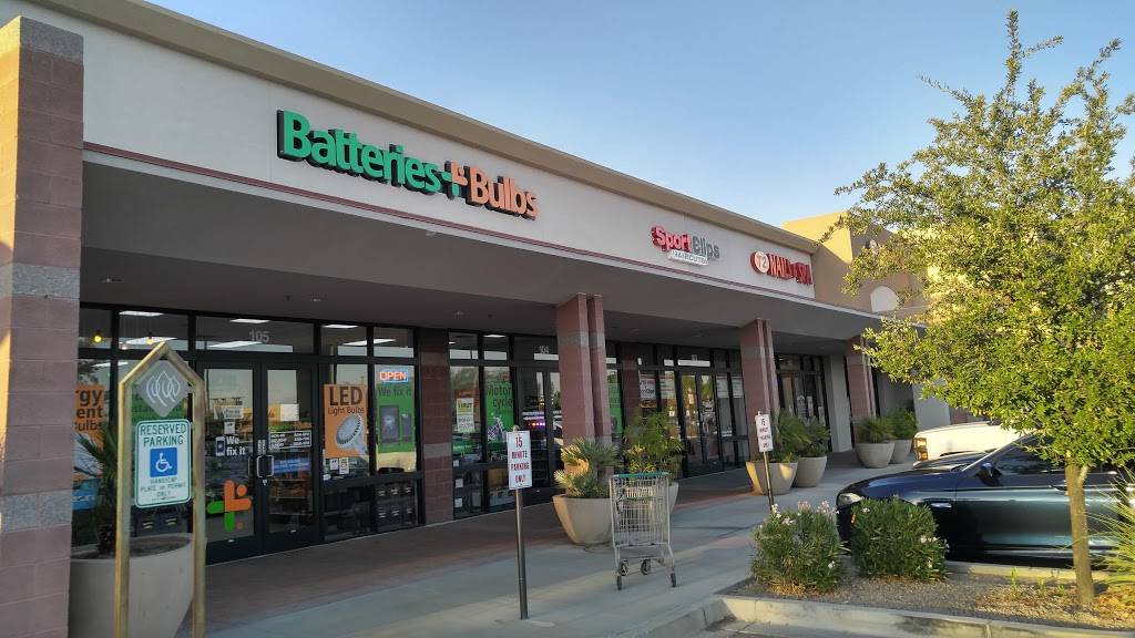 Batteries Plus Bulbs | 1809 N Dysart Rd #104, Avondale, AZ 85392, USA | Phone: (623) 536-0022