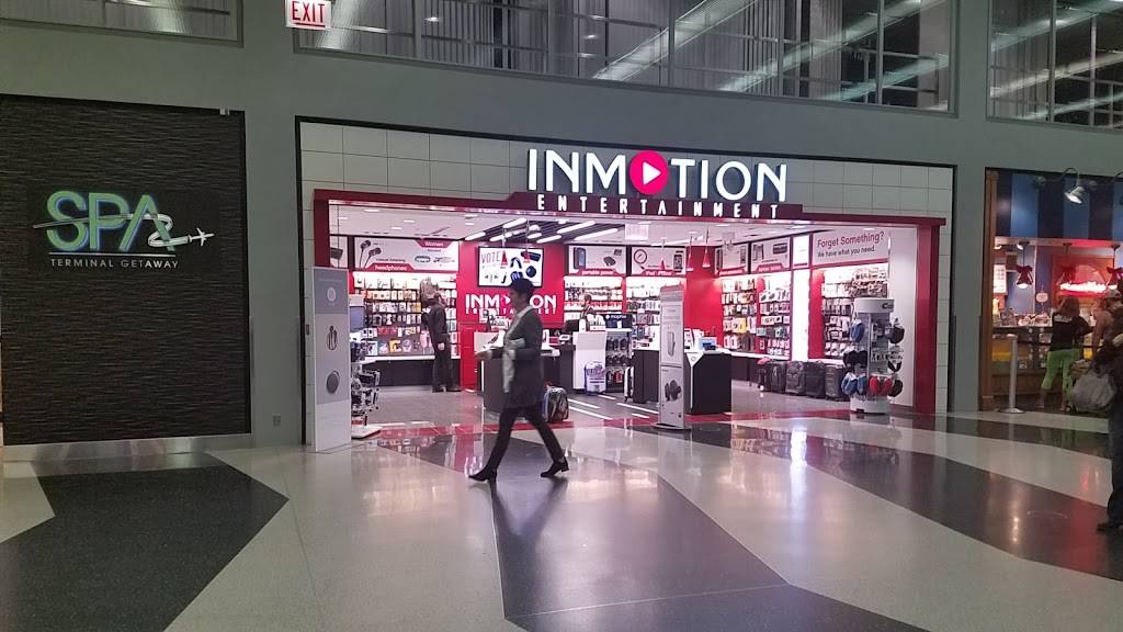 InMotion Entertainment | Terminal 3, Chicago, IL 60666, USA