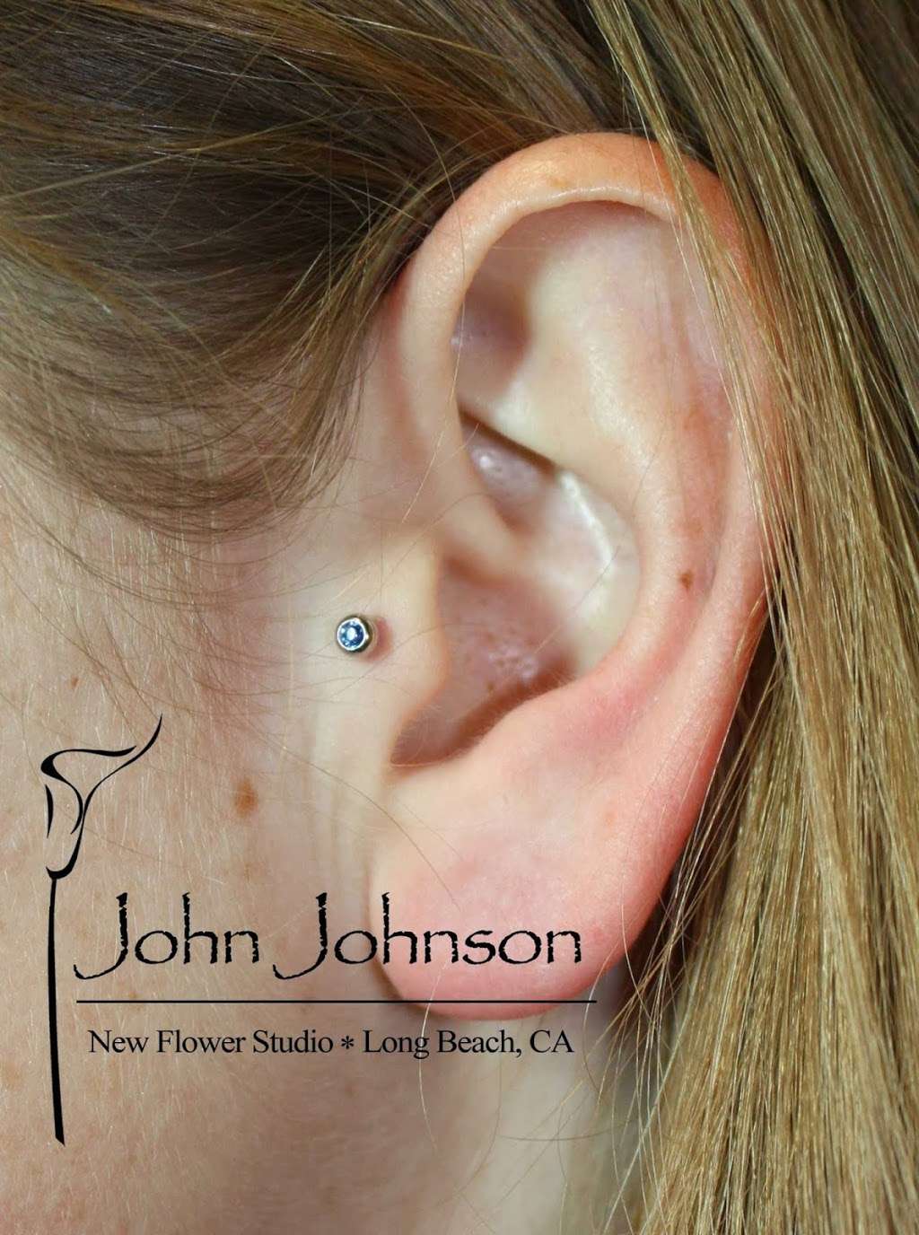 New Flower Studio Body Piercing and Jewelry | 1180 N Studebaker Rd, Long Beach, CA 90815 | Phone: (562) 363-5003