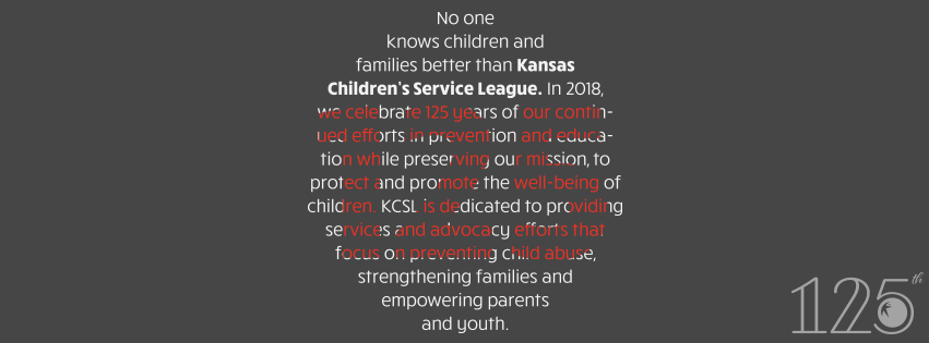 Kansas Childrens Service League | 1365 N Custer St, Wichita, KS 67203, USA | Phone: (316) 942-4261