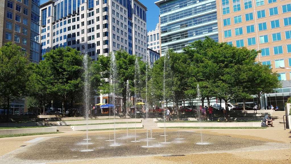 Splash Pad | 12023 Town Square St, Reston, VA 20190, USA | Phone: (703) 579-6720