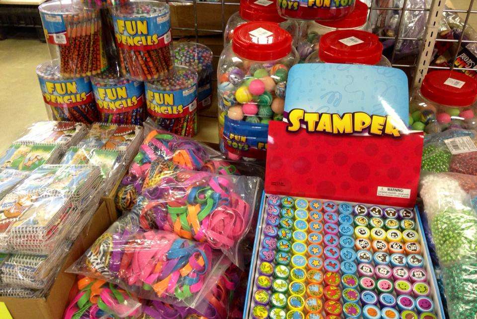 Tex-Cap Toy Wholesale | 600 E Amber St, San Antonio, TX 78221 | Phone: (210) 921-0057