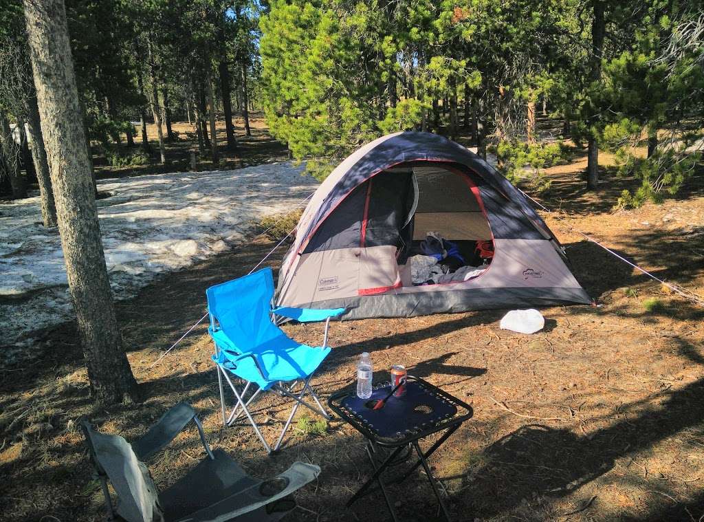 Magnolia road Camp Site | Nederland, CO 80466, USA | Phone: (605) 265-0646