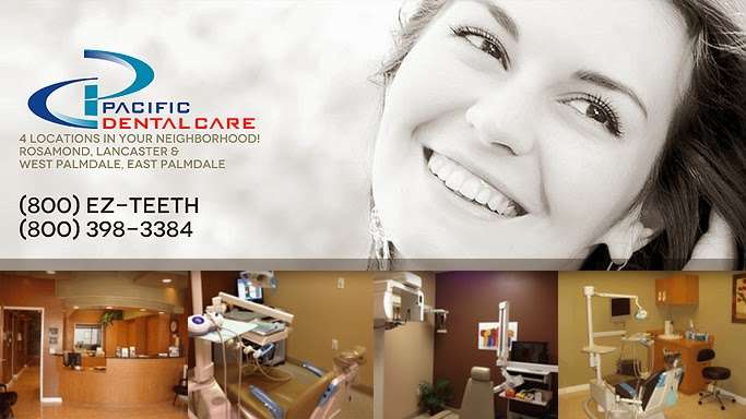 Pacific Dental Care | 2535 Rosamond Blvd, Rosamond, CA 93560, USA | Phone: (661) 256-2500