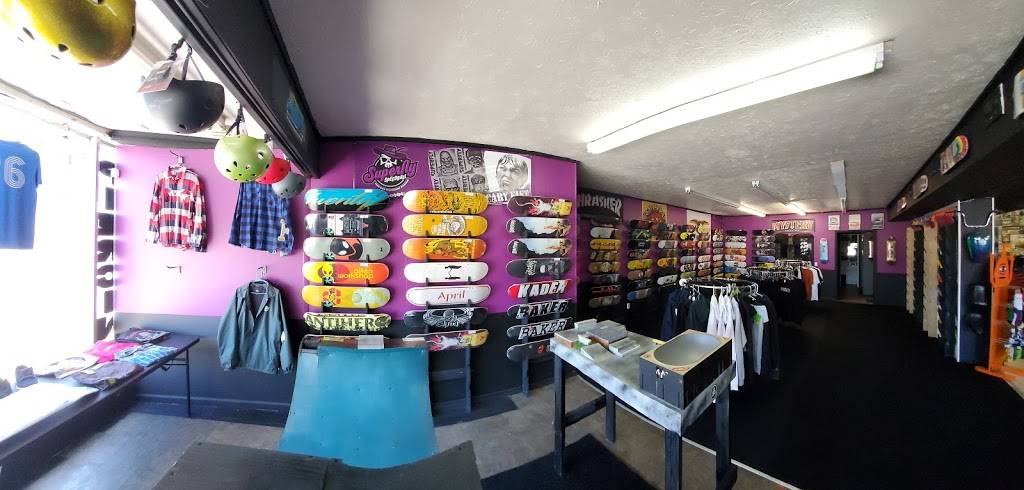 NOMAD SKATE SHOP | 2610 Madison Ave, Indianapolis, IN 46225, USA | Phone: (317) 473-0024