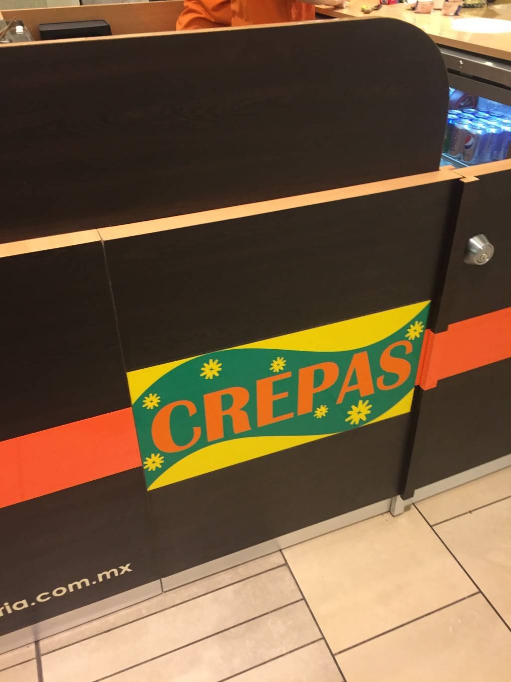 La Creperia - Le Péché Gourmet In Laredo TX | 5300 San Dario Ave, Mall Del Norte - Center Court By Macys, Laredo, TX 78041, USA | Phone: (956) 401-5207