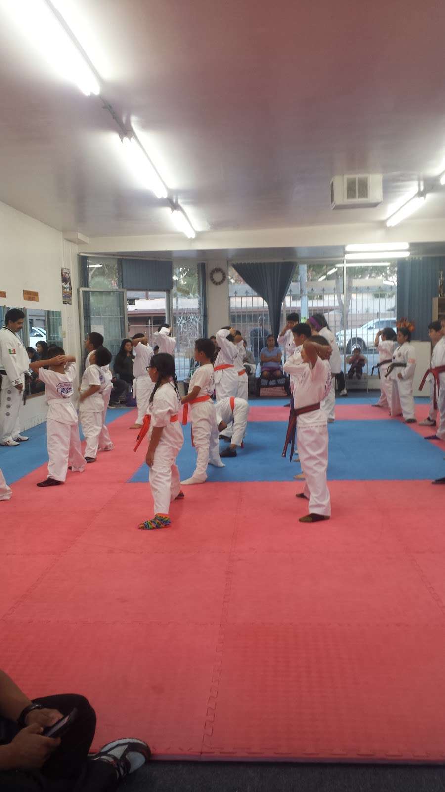 Karate Azteca Tae Kwon DO | 11551 Atlantic Ave, Lynwood, CA 90262, USA | Phone: (310) 884-9080