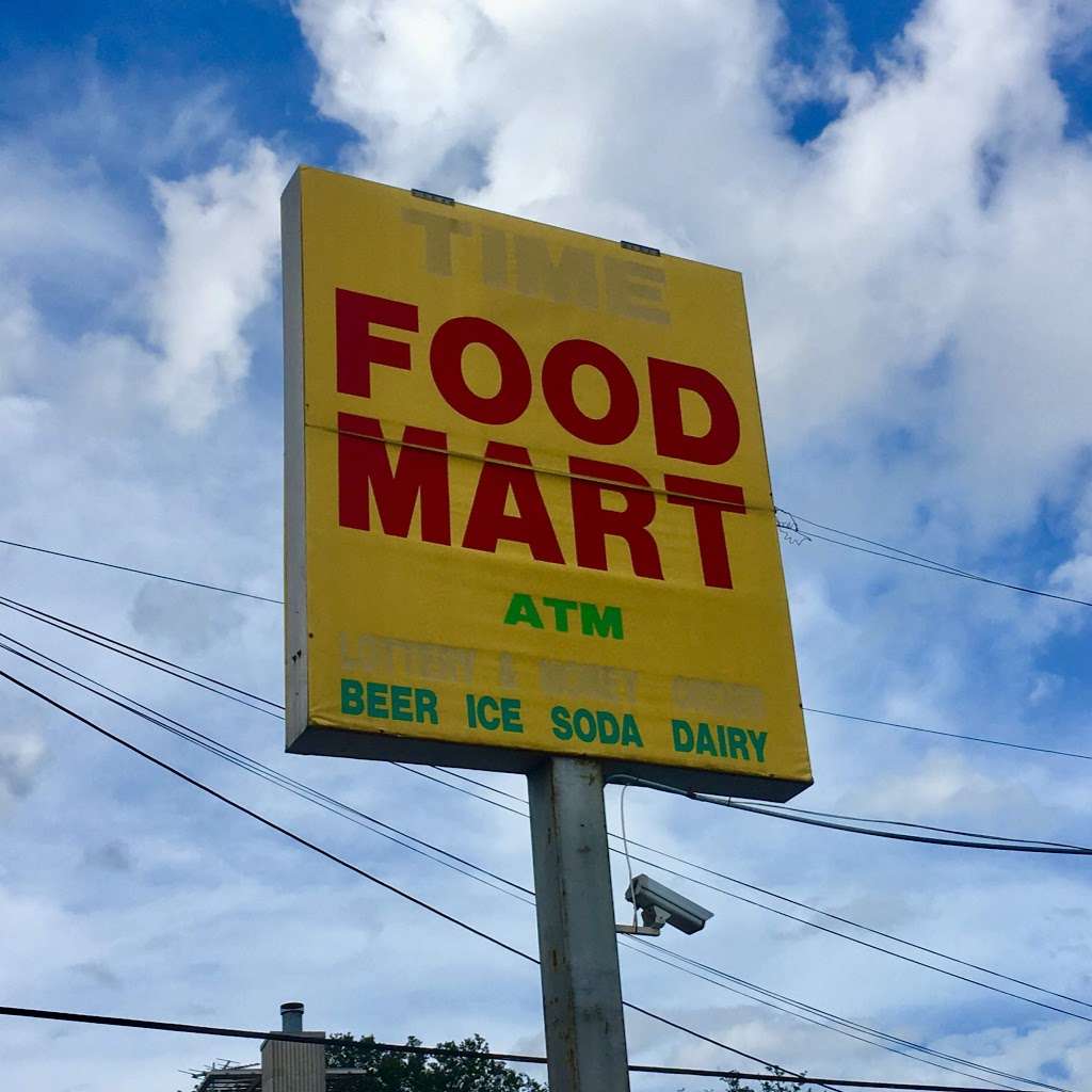 Time Food Mart | 2101 Dunlavy St, Houston, TX 77006, USA | Phone: (713) 942-0140