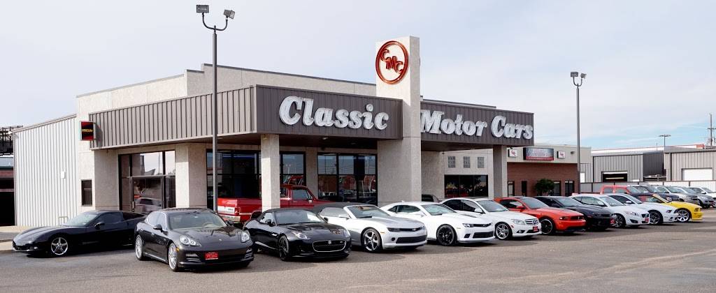 Classic Motor Cars | 5727 58th St, Lubbock, TX 79424, USA | Phone: (806) 792-4699