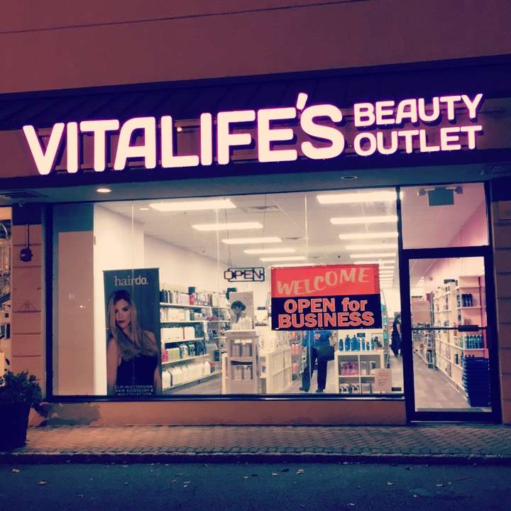 Vitalifes Beauty Outlet | 461 US-46, Fairfield, NJ 07004 | Phone: (973) 706-7272