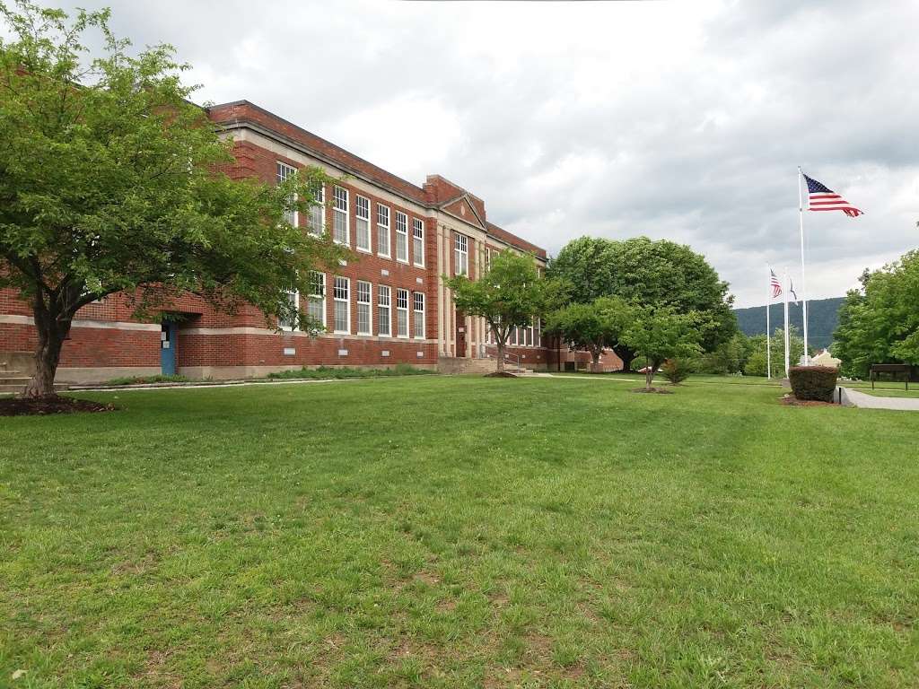 Harpers Ferry Middle School | 1710 W Washington St, Harpers Ferry, WV 25425, USA | Phone: (304) 535-6357