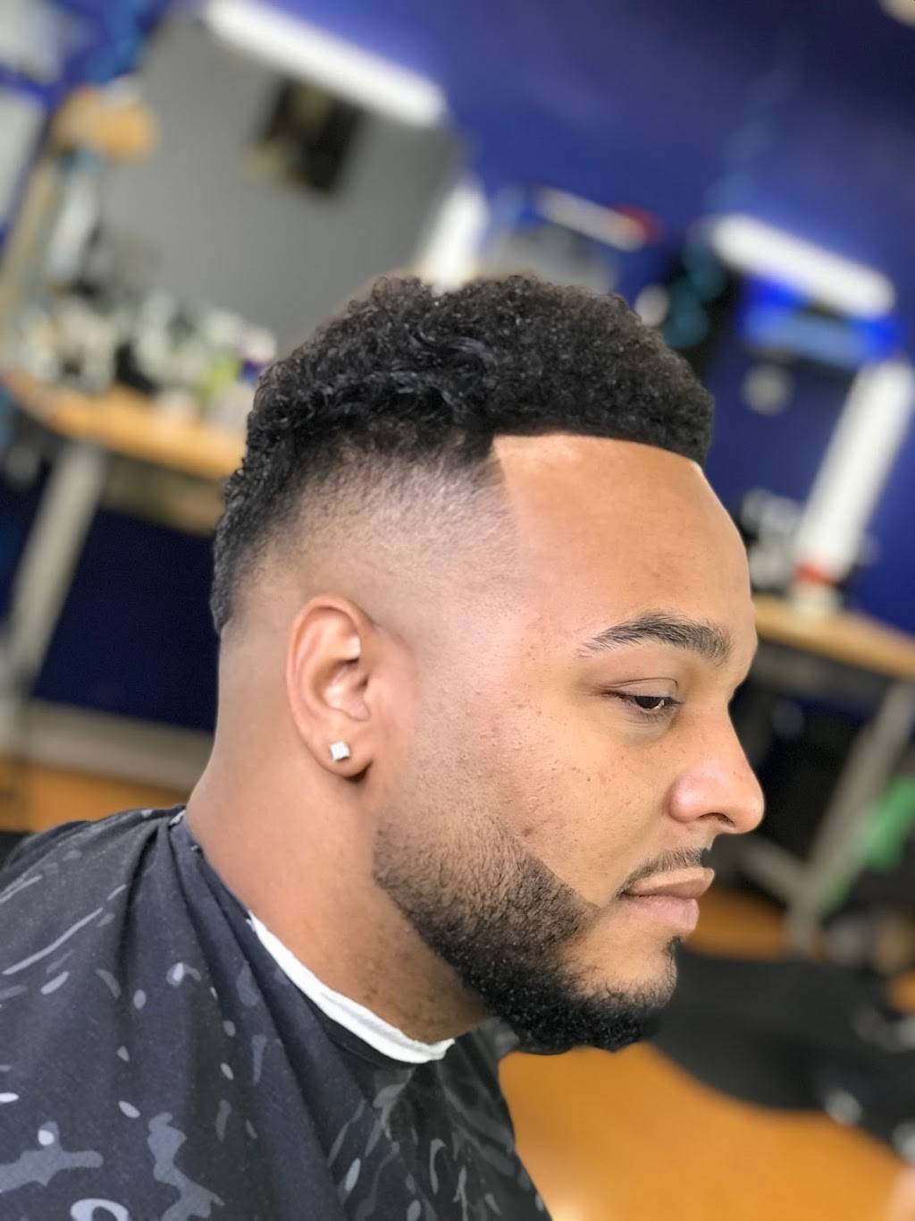 Supreme Barbering LLC | 1705 N Broadway Ave, Oklahoma City, OK 73103, USA | Phone: (405) 601-7087