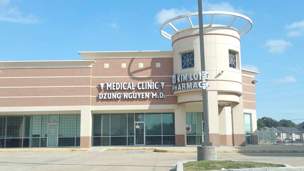 Kim Long Pharmacy | 7601 W Sam Houston Pkwy S, Houston, TX 77036, USA | Phone: (713) 777-1414