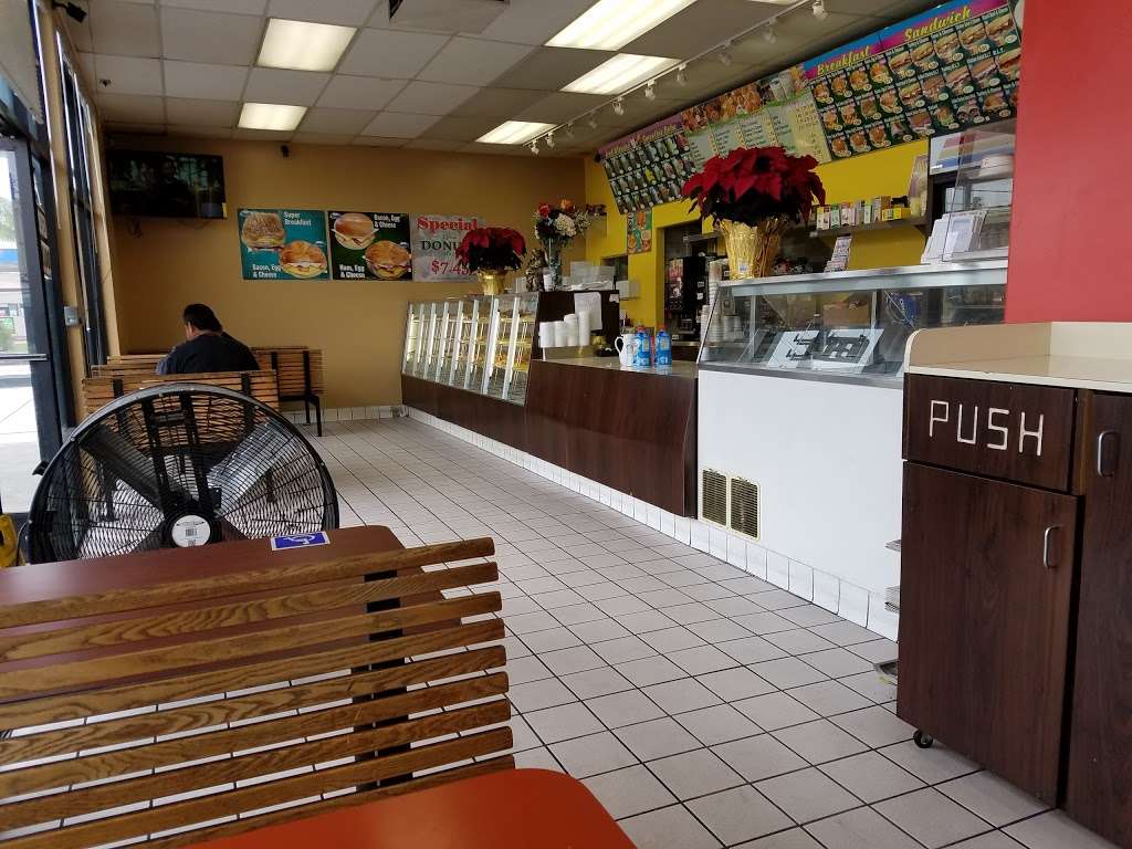 Kings Donuts | 14253 Hawthorne Blvd, Hawthorne, CA 90250, USA | Phone: (310) 676-2564