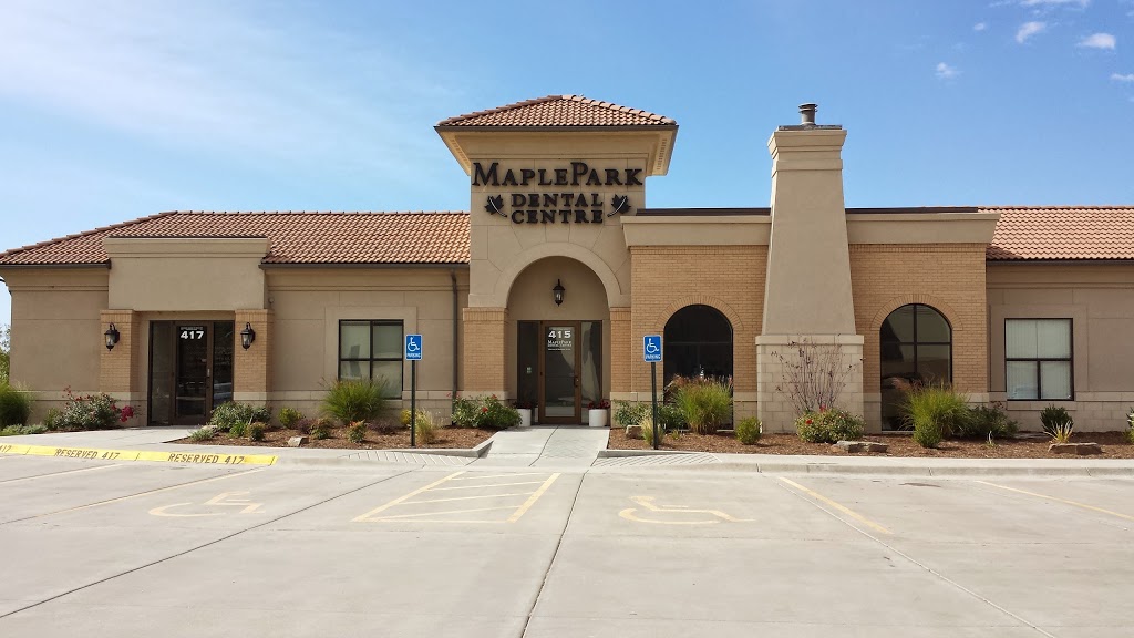Maple Park Dental Centre | 415 South 119th St W, Wichita, KS 67235 | Phone: (316) 941-5997