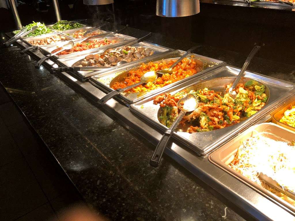 GrandE Buffet & Grill | 9636 Fort Meade Rd, Laurel, MD 20707, USA | Phone: (240) 568-9893