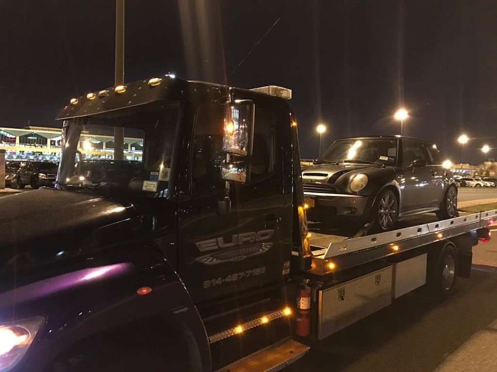 Euro Towing | 11 Park Cir, White Plains, NY 10603, USA | Phone: (914) 497-7156