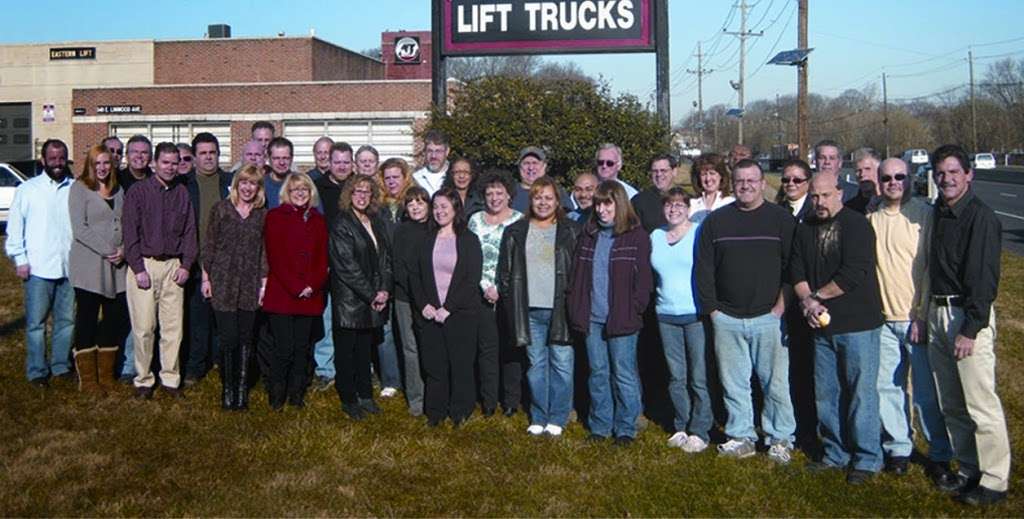 Eastern Lift Truck Co., Inc. | 549 E Linwood Ave, Maple Shade Township, NJ 08052, USA | Phone: (856) 779-8880