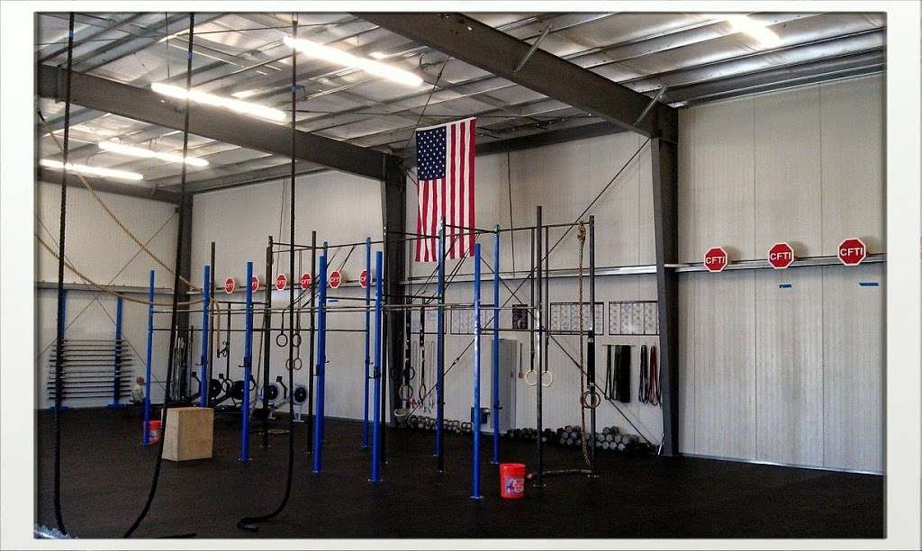 CrossFit N2O | 17525 Catalpa St #104, Hesperia, CA 92345 | Phone: (760) 981-7225